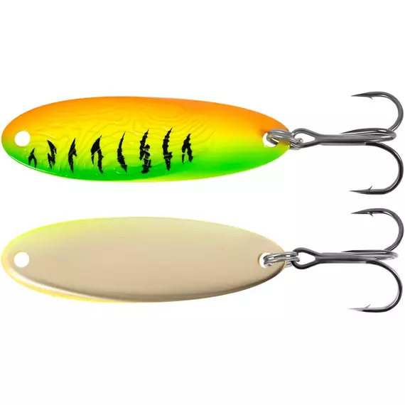 Блешня-кастмастер Select AspMaster 14.0g 51mm, колір: MTGG, Розмір/Вага: 14g/51mm, Колір блешні: MTGG, фото 